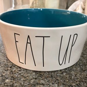 Rae Dunn Dog bowl!